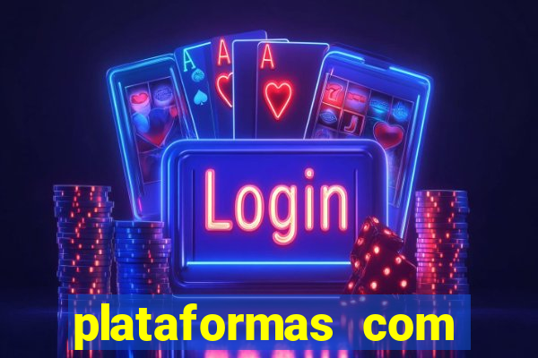 plataformas com bonus de cadastro facebook